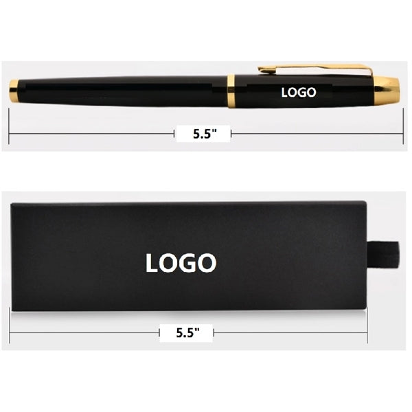 Gift pen set box