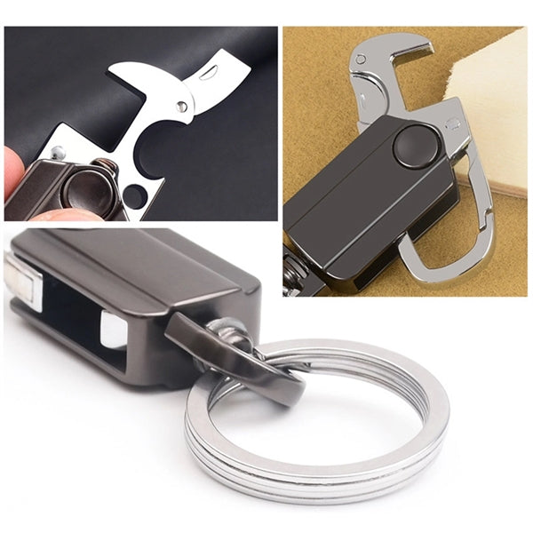 Multifunctional Keychain for Man