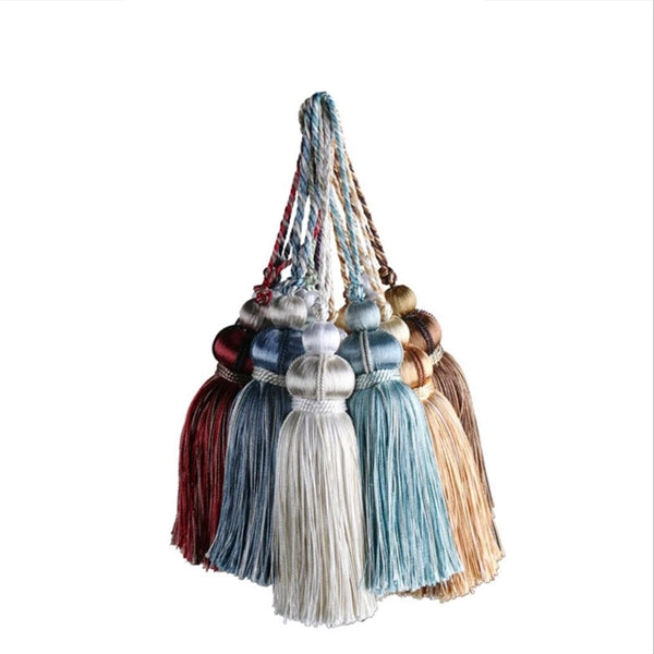 Door Key Tassels