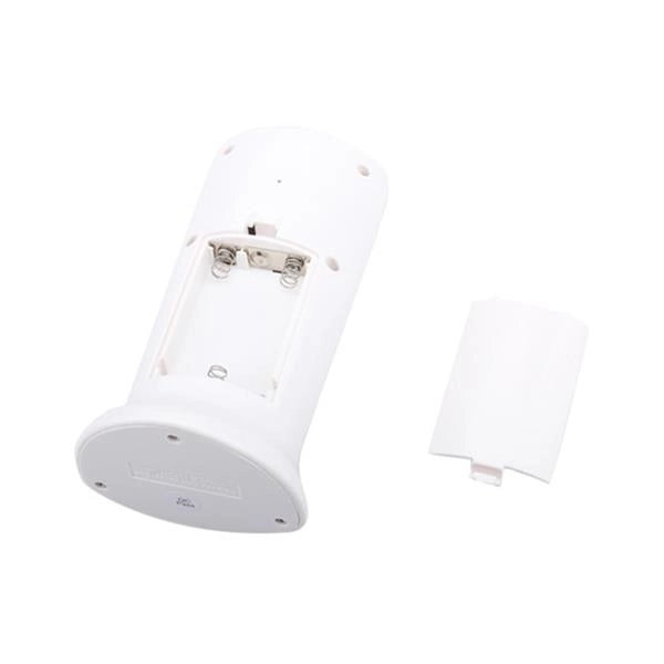 Led Desk Digital Clock Weather Station