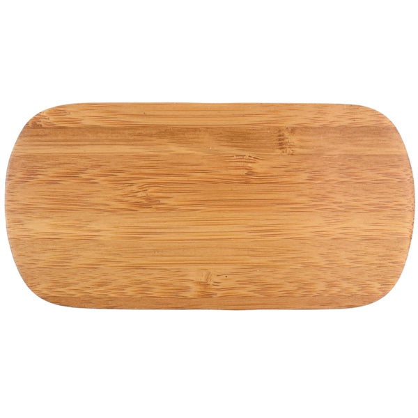 Bamboo Beard Brush - Square