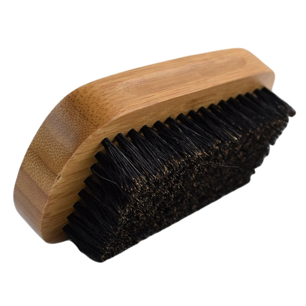 Bamboo Beard Brush - Square