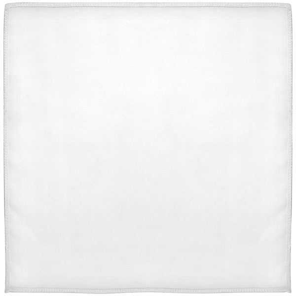 12x12 Sublimated Microfiber Towel - 200GSM
