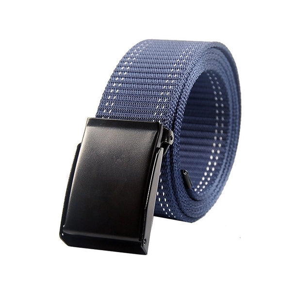 Men's Stretch Nylon Belt