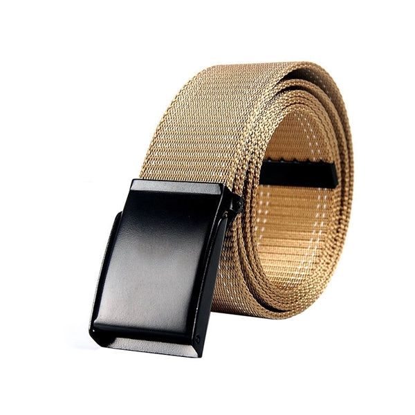 Men's Stretch Nylon Belt