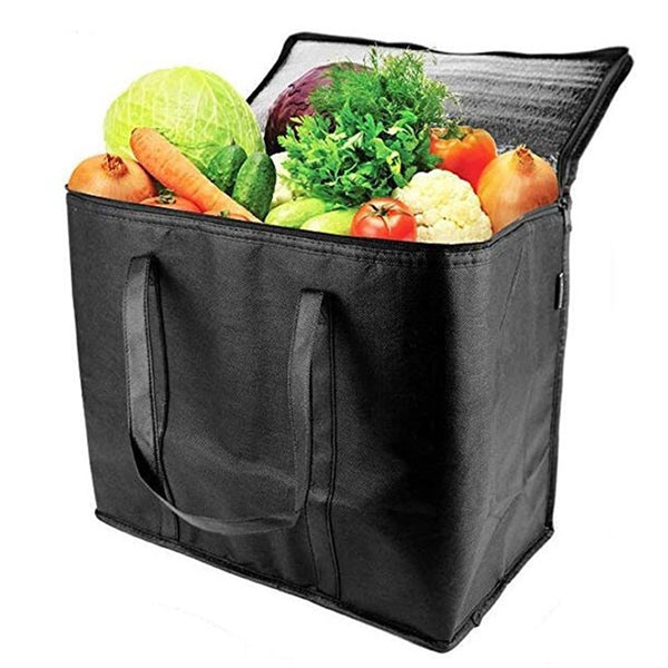 Insulated Grocery shopping bag