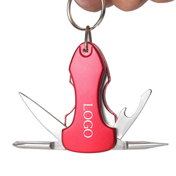 Portable 6 in 1 Multi-function Tool