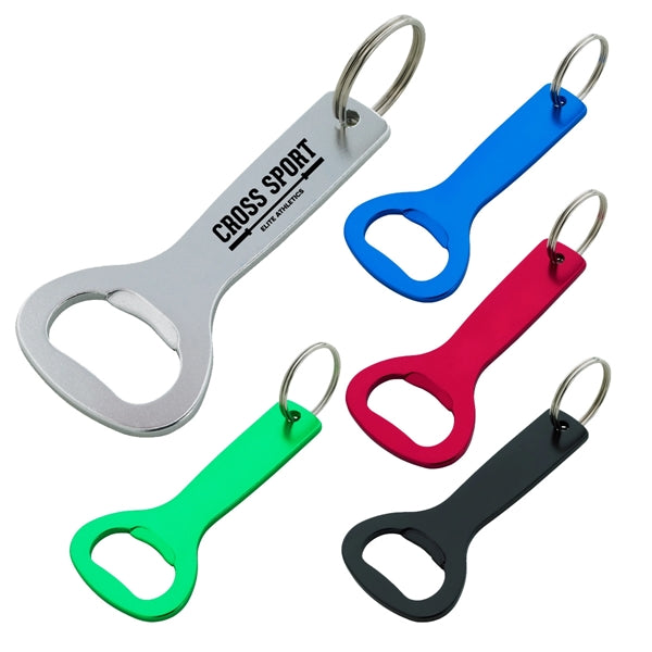 Key-Ringed Bottle Opener
