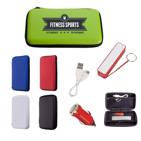 Travel Case with Gift Box