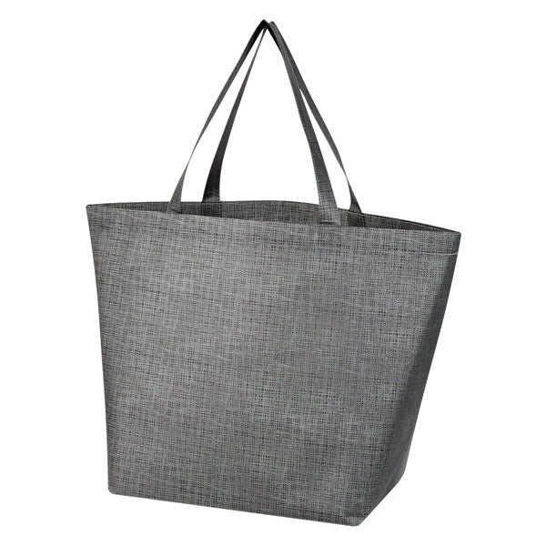 Non-Woven Shopper Tote Bag