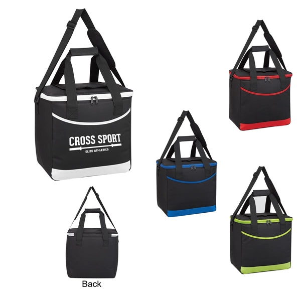 On-the-Go Cooler Tote Bag