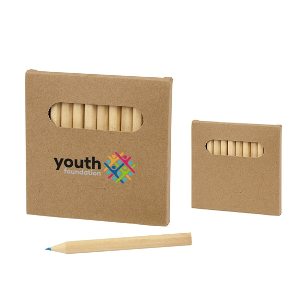 12 Colored Pencil Pack