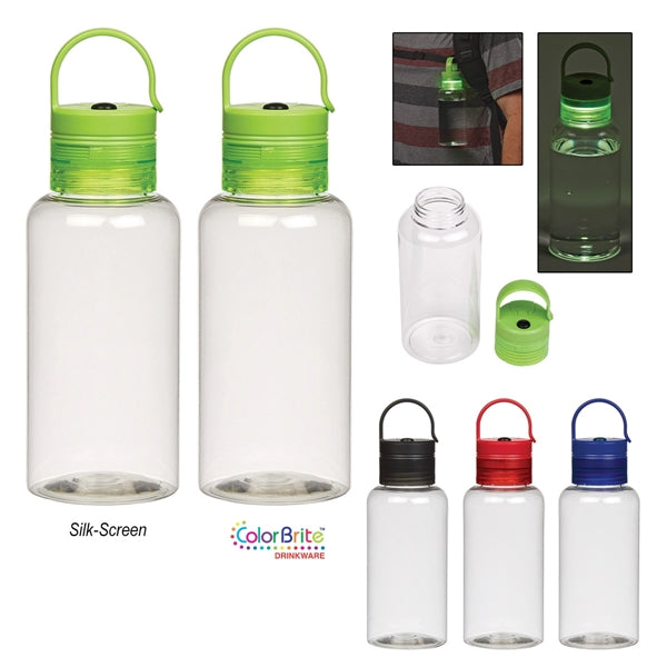 16 Oz. Illuminating Water Bottle
