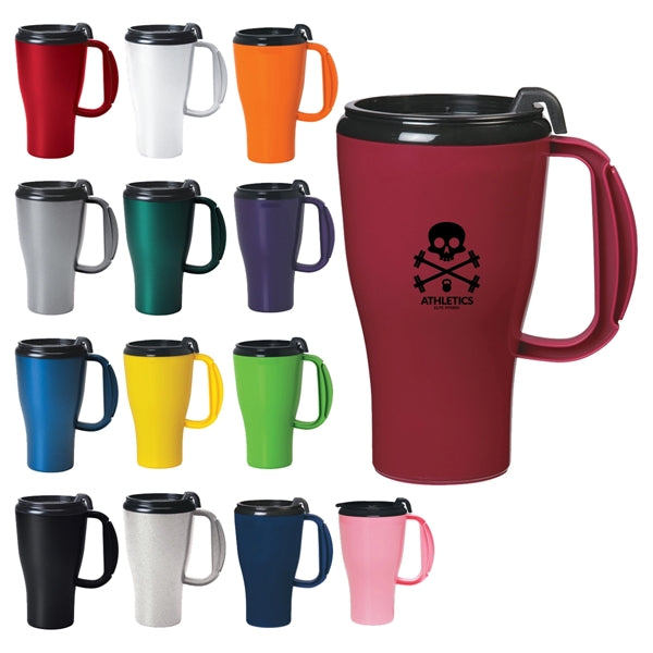 Lustrous Hand Mug