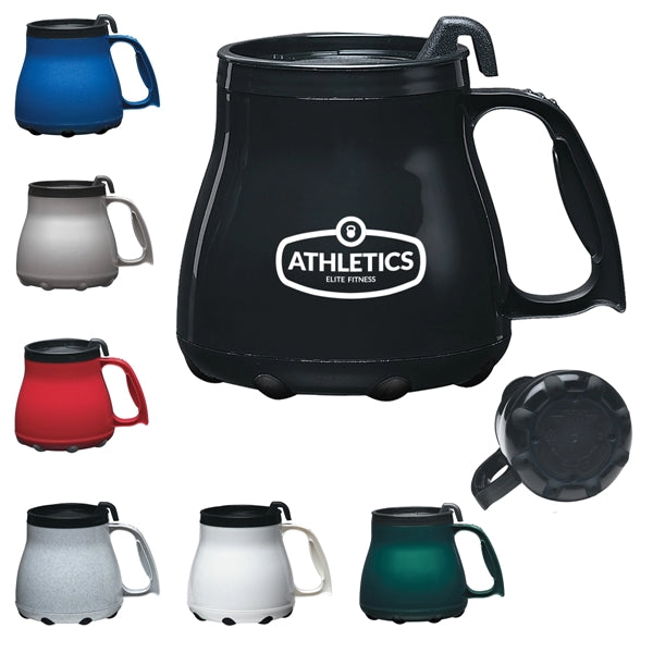 Ergonomic Office Mug