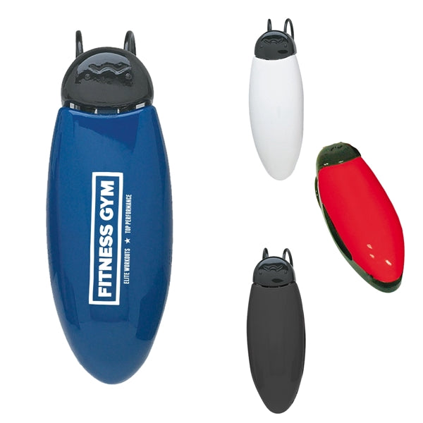 Eyeglass Case With a Clip