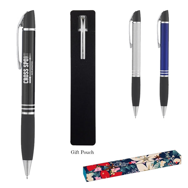 Captain Aluminium Pen