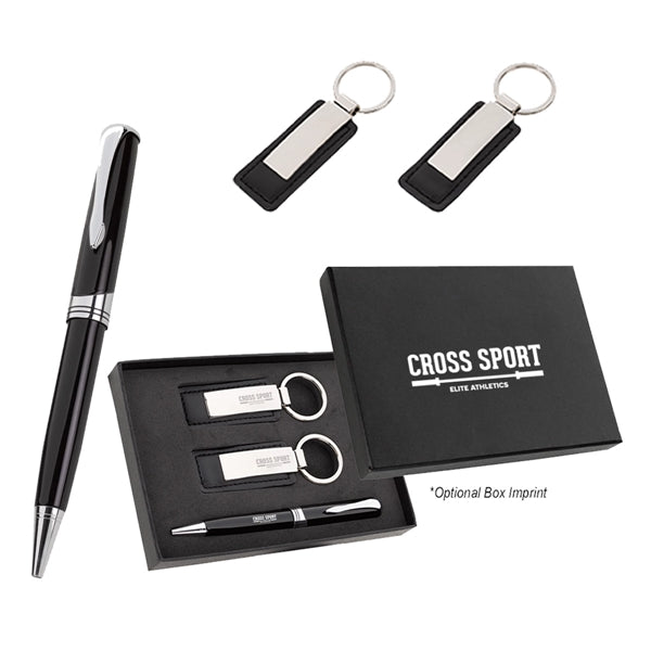 Pen and Key Tag Pack