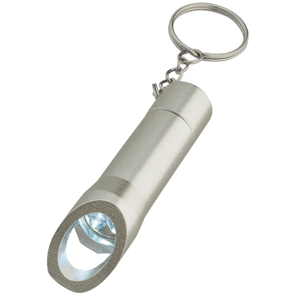 Bottle-Opening Flashlight