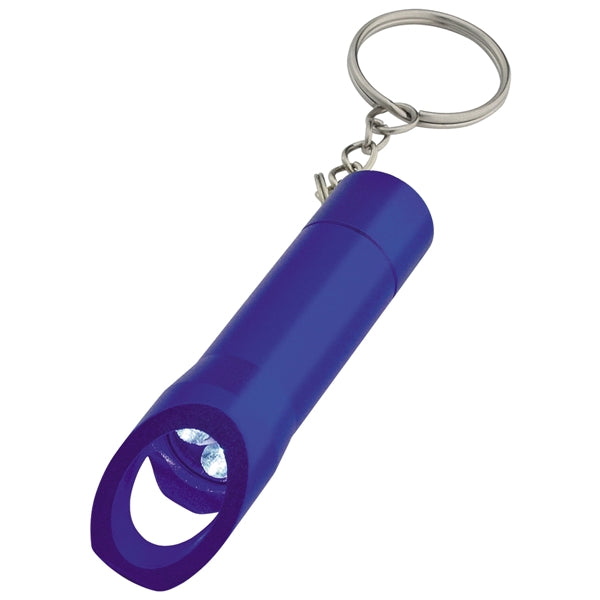 Bottle-Opening Flashlight