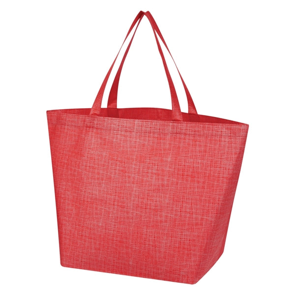 Non-Woven Shopper Tote Bag