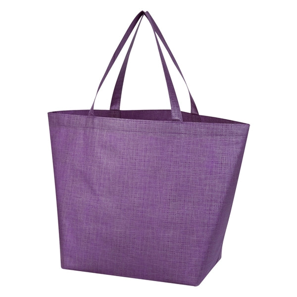 Non-Woven Shopper Tote Bag