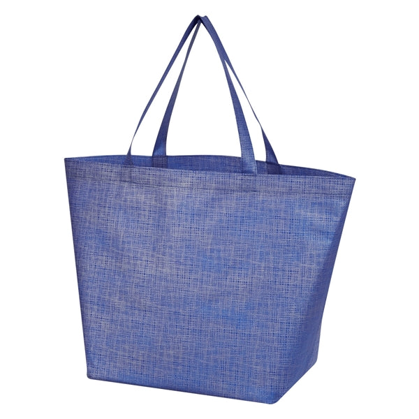 Non-Woven Shopper Tote Bag