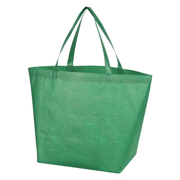 Non-Woven Shopper Tote Bag