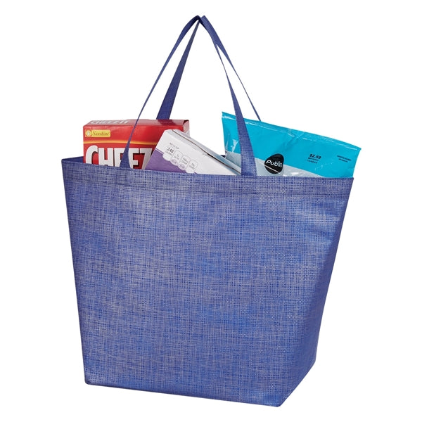 Non-Woven Shopper Tote Bag