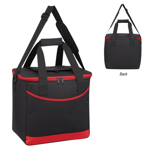 On-the-Go Cooler Tote Bag