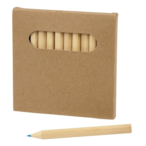 12 Colored Pencil Pack