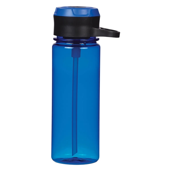 Tritan-Made Twist-Up Tumbler