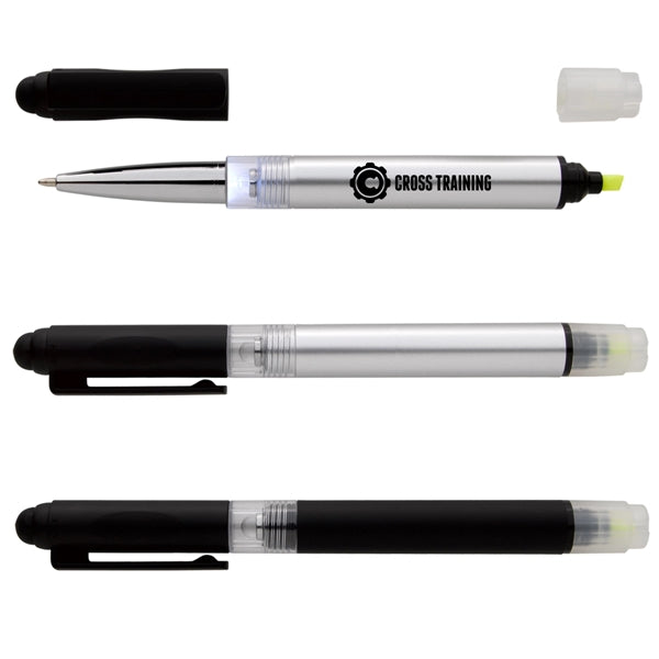 Ultimate 4-in-1 Pen