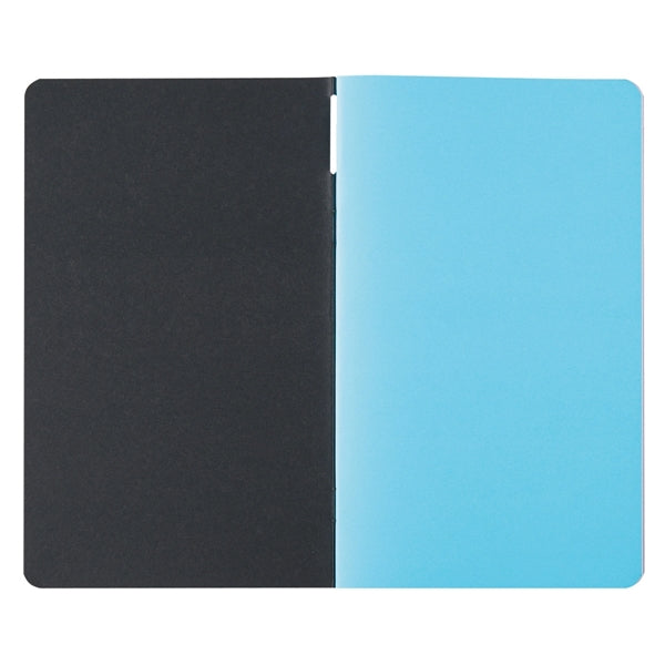 Lively Lined Notebook