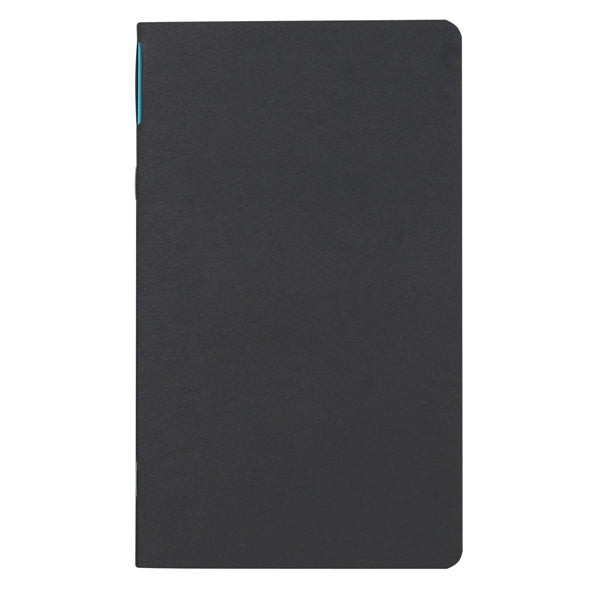 Lively Lined Notebook