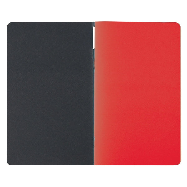 Lively Lined Notebook