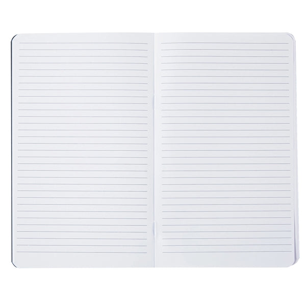 Lively Lined Notebook
