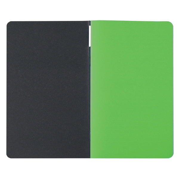 Lively Lined Notebook