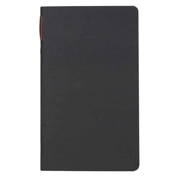 Lively Lined Notebook