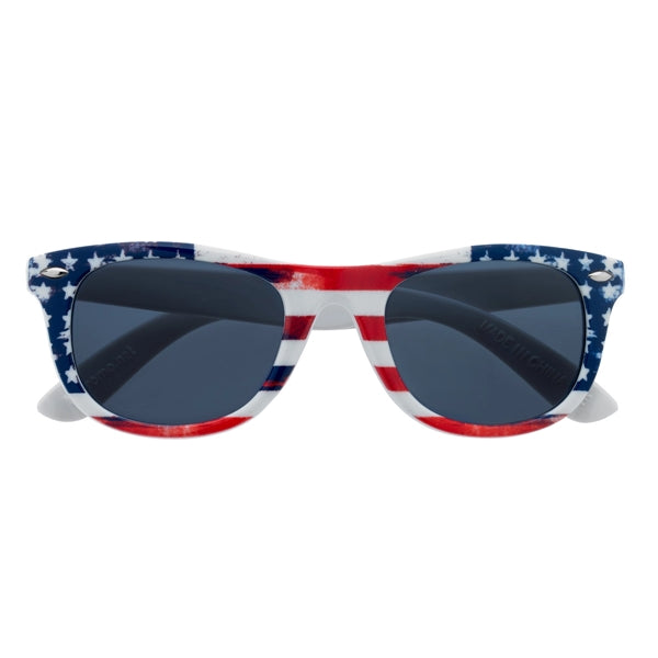 US Flag Branded Sunglasses