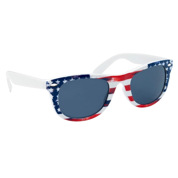 US Flag Branded Sunglasses