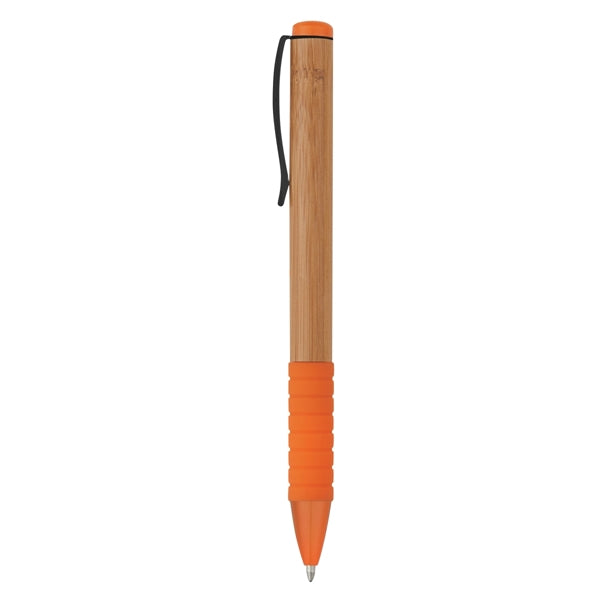 Eco-Bamboo Twist Pen