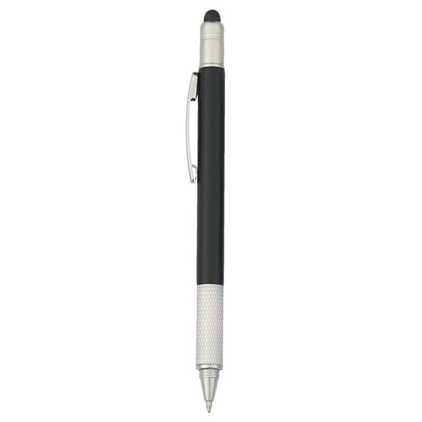 Screwdriver-Top Twist-Action Pen
