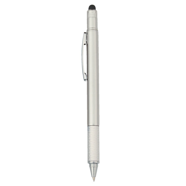Screwdriver-Top Twist-Action Pen
