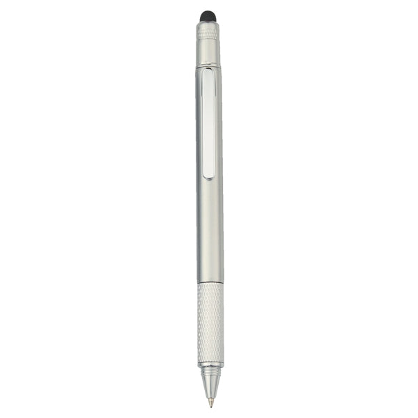 Screwdriver-Top Twist-Action Pen