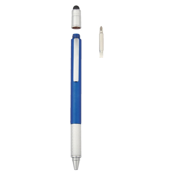 Screwdriver-Top Twist-Action Pen