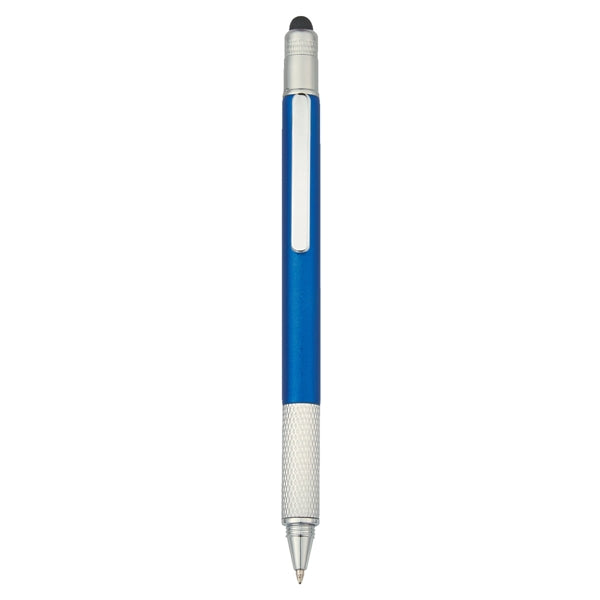 Screwdriver-Top Twist-Action Pen