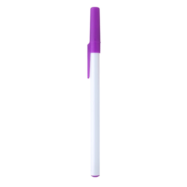 Birch-Like Ballpoint Pen