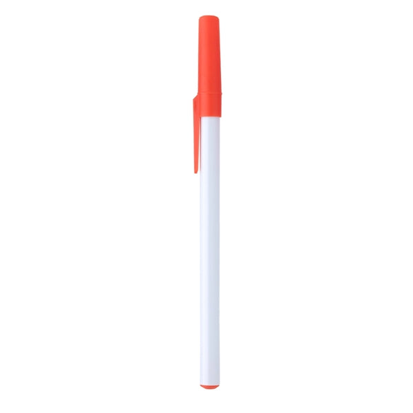 Birch-Like Ballpoint Pen