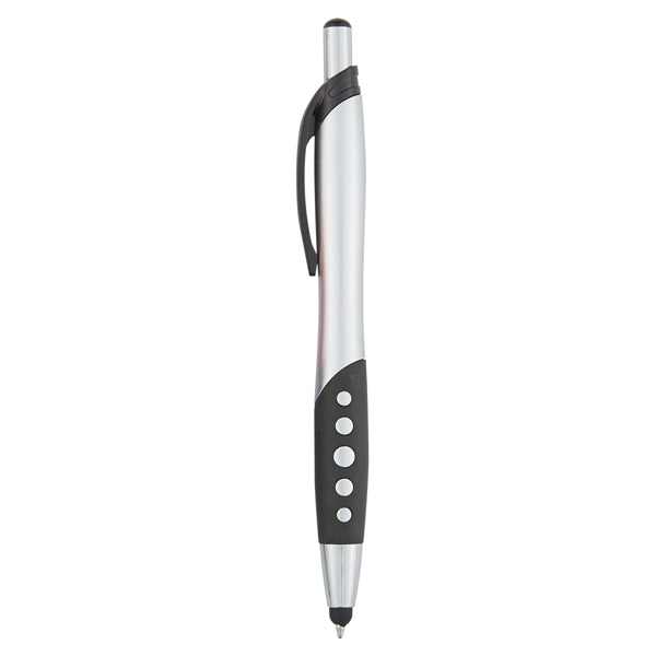 Dot-Gripped Stylus Pen